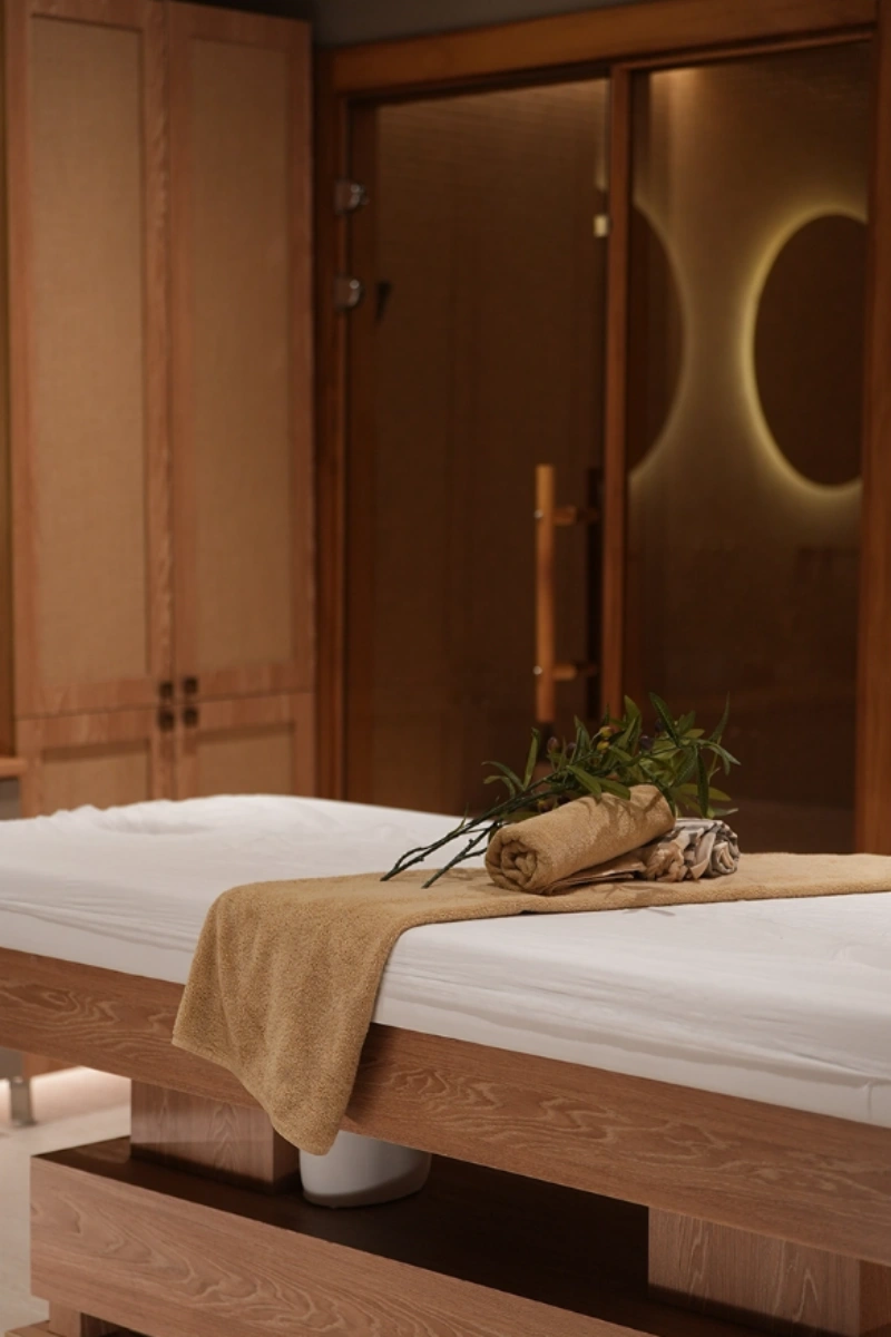 Prestij Spa huzurlu iç mekan görünümü
